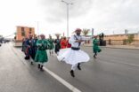 هيئة المسرح والفنون الأدائية تُطلق مهرجان قمم الدولي للفنون الأدائية الجبلية الثالث بعسير