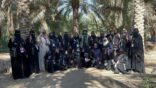 تأهيل ٣٢ كشافة بجمعية فتاة الأحساء التنموية الخيرية