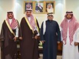 أمير نجران ينوه بدور الإعلام بنقل ما تتمتع به المملكة من نهضة تنموية شاملة