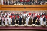 تعليم سراة عبيدة يحتفل بتكريم أوائل الطلاب والطالبات