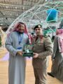الداخلية تكرم الإعلامي سعيد العجل