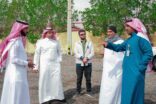 تصريف أكثر من 25 ألف م3 من مياه الأمطار  بمحافظة بقيق