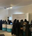 معرض المشاريع الخامس ( ديتكس ) في الكلية التقنية الرقمية للبنات بالاحساء