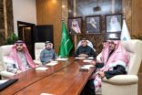 أمين الشرقية يطّلع على جهود البلديات في تحسين المشهد الحضري بالمنطقة