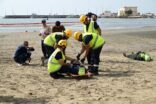الالتزام البيئي يعلن نجاح التمرين التعبوي “استجابة 13”