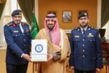 نائب أمير تبوك يطلع على تقرير القوة الخاصة للأمن والحماية بمشروع نيوم