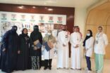 مجمع الملك عبدالله الطبي بجدة يوقع مذكرة شراكة مع الكلية التقنية للبنات