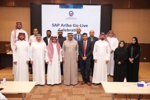 الربط الكهربائي الخليجي تدشن نظام SAP Ariba الالكتروني للخدمات المساندة