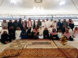 للسنة الخامسة على التوالي عنيزة تحتضن لقاء زملاء دورة عسكرية
