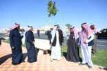 أمين الشرقية يتفقد المشاريع التنموية بالقليب والصرار ومليجه