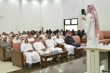 ورشة عمل لتطوير مهارات الباحثين بجمعية البر بالاحساء