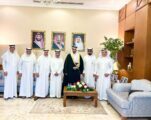 الخريف يلتقي رئيس وأعضاء الجمعية التعاونية بالقطيف