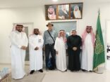 الفاو الدولية بزيارة لجمعية العمران الخيرية