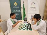40 لاعباً من 5 دول تنافسوا على أولى بطولات الشطرنج بجدة