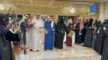 الأطرش يفتتح معرض رزّة بالدمام