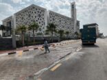 الانتهاء من نظافة محيط أكثر من 1000 جامع ومسجد بالشرقية