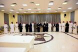 محافظ أحدرفيده يجتمع بالإعلاميين والإعلاميات بمبادرة أجاويد2