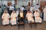 108 حصيلة اليوم الأول لحملة التبرع بالدم في بر الفيصلية