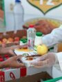 جمعية البر بالرياض تفطر أكثر من 10 آلاف صائم يومياً في رمضان