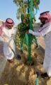 أمانة الشرقية تزرع أكثر من 5 آلاف شجرة وتوزع أكثر من 4 آلاف شتلة احتفاء بيوم مبادرة السعودية الخضراء