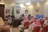 وحدة الأمن الفكري برئاسة الأمر بالمعروف تنفذ لقاءات علمية لمنسوبي هيئة الرياض