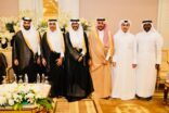 الدكتور البخيت يحتفل بزواج نجله عبدالعزيز
