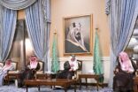 أمير تبوك : المملكة أصبحت محط أنظار العالم بفضل رؤية 2030