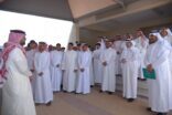 تعليم الاحساء  يدرب 18 ألف طالب وطالبة على الأمن والسلامة ويمنحهم 72 ألف ساعة تطوعية