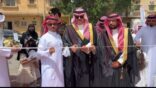 محافظ الجبيل يفتتح مكتب وزارة البيئة والمياه والزراعة الجديد