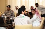 نجاح استجابة 14 باحتواء فرضية لمكافحة تسرب 70 ألف برميل زيت