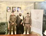 مرور الجبيل وعدد من الجهات يطلقون حملة اعتناء و الدين يسر التوعوية