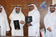الكويت توقع اتفاقية استيراد الطاقة الكهربائية من السوق الخليجي للكهرباء