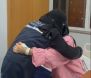 فتيات مكة يخففن من آلام الحجاج المنومين في المستشفيات