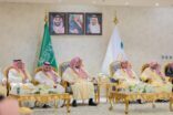 النائب العام يستقبل المهنئين بمناسبة عيد الأضحى المبارك
