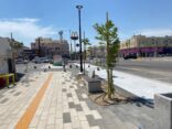 مشاريع تنموية وتطويرية تشهدها رأس تنورة