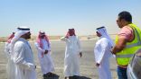 مشاريع تنموية تنفذها بلدية الخفجي تهدف الى تحسين البنية التحتية ورفع جودة الحياة