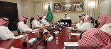 محافظ شقراء يترأس اجتماع اللجنة الإشرافية لمهرجان فلفل شقراء الرابع