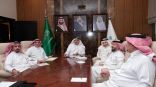 أمانة الشرقية تكثف أعمال الحث على إصدار شهادة امتثال المباني وزراعة الجزر الوسطية