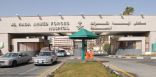 والدة الاعلامي سعيد الزهراني ترقد على السرير الابيض