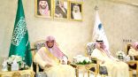 النيابة العامة تقيم حفل معايدة بمناسبة عيد الفطر المبارك
