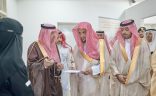 النائب العام يلتقي منسوبي النيابة العامة بمحافظة الأحساء وعدداً من المراجعين   