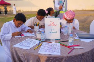 بر الشرقية تُجدد التزامها المجتمعي باليوم العالمي لليتيم 2025