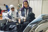 التطوع الصحي بتجمع الشرقية يشارك في البطولة الآسيوية السادسة لألعاب القوى للناشئين والناشئات