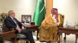 محافظ الجبيل يستقبل القنصل الأميركي