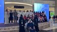 الهلال الأحمر بخميس مشيط يحتفي باليوم العالمي للهلال الاحمر