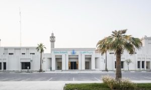 الانتهاء من تطوير واجهات مبنى بلدية الظهران بطراز الساحل الشرقي