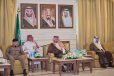 محافظ القطيف يُدشّن برنامج القطيف مدينة صحية