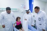النعيرية العام يواصل تنفيذ مبادرة ترفيه وتعليم الأطفال لتعزيز الصحة النفسية والمعرفية