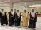 عائلة الرشيد تحتفي بزفاف نجلها الشاب محمد الرشيد