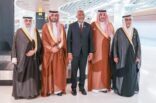 الصندوق السعودي للتنمية يشارك بافتتاح مشروع تطوير مطار فيلانا الدولي بالمالديف